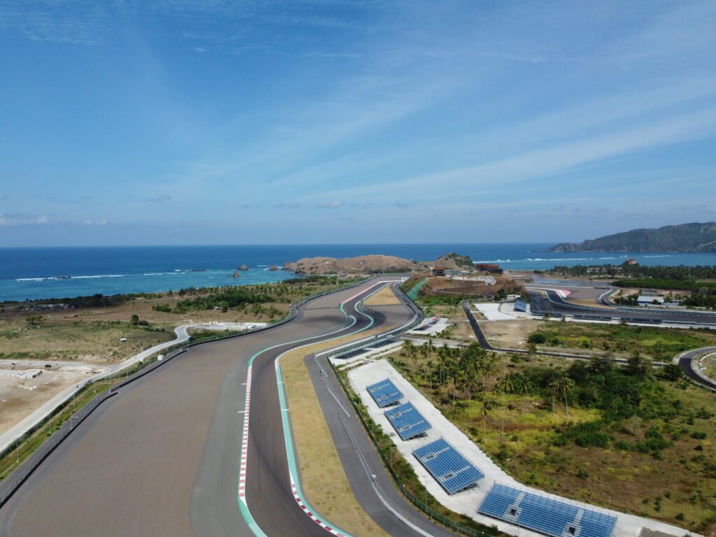 Sprint Winner and World Champion Clash – Indo MotoGP Race 2025